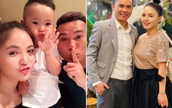 Vợ kém tuổi mang bầu lần 2, bạn thân Tuấn Hưng hào hứng vì có bộ "tứ nữ bất bần"