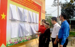 Thái Nguyên hiện đứng đầu về tỷ lệ nữ cử viên đại biểu Quốc hội trong 7 tỉnh trung du, miền núi phía Bắc