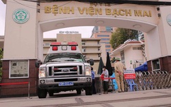 221 người nghỉ việc: BV Bạch Mai báo cáo gì?