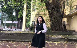 Cô sinh viên Thủy Lợi với bộ sưu tập các giải thưởng toán học