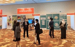 Singapore thử nghiệm hộp thiết bị bảo vệ khoảng cách an toàn