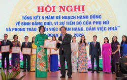 Bình đẳng giới đã đóng góp nguồn nhân lực chất lượng cao cho Vietcombank