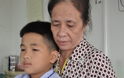 Nuôi giấc mơ cho cháu bị bệnh máu khó đông 
