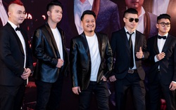 Ban nhạc Ngũ Cung hoài niệm tình yêu cùng Nguyễn Đức Cường