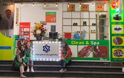Cô gái khiếm thính mở tiệm giặt là cho người Điếc