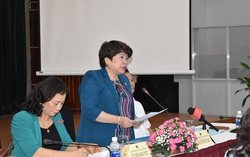 Tăng tỉ lệ nữ đại biểu Quốc hội và HĐND các cấp: Cần sự nỗ lực của nữ ứng cử viên