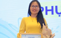 2 tập thể và 36 cá nhân được trao giải “Phụ nữ Tự tin làm kinh tế”