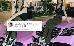Diện chiếc quần quốc dân hack dáng đỉnh cao, Hòa Minzy vẫn mê xài app kéo chân