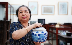 “Bảo tàng văn hóa” xã Yên Mỹ trưng bày hơn 300 hiện vật, nhiều hiện vật trên 100 năm