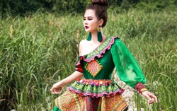 NTK Thạch Linh mơ ước mang thổ cẩm đi khắp thế giới