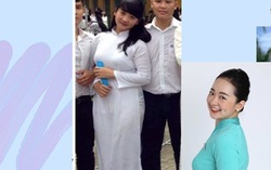 Cô gái từng có vòng eo gần 1 mét và hành trình "bóp dáng" thành tiếp viên hàng không