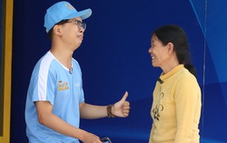 Minh Dự bật khóc khi nhớ tới mẹ 