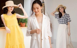 Kiểu trang phục thoáng mát cứ đến hè là phủ sóng mạnh 
