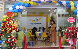 Trung tâm Anh ngữ JB khai trương cơ sở 1