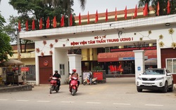 Động bay lắc trong bệnh viện: Chưa xác định được lỗi do ai ?