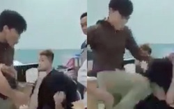 Công an TPHCM thông tin về vụ bảo vệ dân phố đánh đập hai thiếu niên