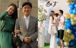 Nhã Phương im lặng khi bị tố "mắc bệnh ngôi sao", phản ứng của Trường Giang gây xúc động