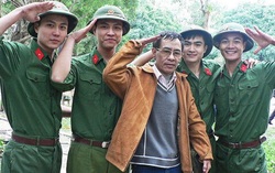 Hoàng Nhuận Cầm trong nỗi nhớ người ở lại