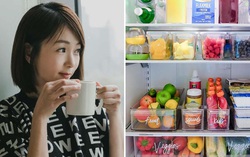 3 bước làm giàu cho gia đình từ chiếc tủ lạnh