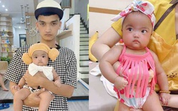 Vợ đăng ảnh con, Mạc Văn Khoa vào bình luận "tưởng đưa con đi đánh ghen"