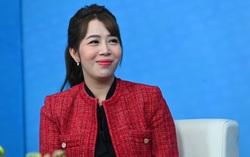 BTV Diệp Chi: Làm mẹ hiện đại, không ngại dạy con về tiền