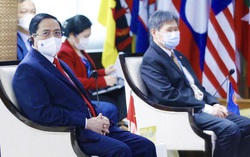 Thủ tướng Chính phủ Phạm Minh Chính kết thúc chuyến công tác tham dự Hội nghị các Nhà Lãnh đạo ASEAN