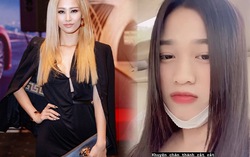 Những màu tóc làm mỹ nhân Việt dở khóc dở cười