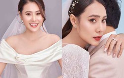 Sao nữ 2 lần yêu đồng nghiệp đều bị phản bội sắp cưới, khen chồng hơn 7 tuổi hết lời