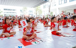 Super Tots 2021 – Sân chơi trí tuệ với những trải nghiệm công nghệ lý thú