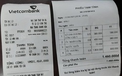 Làm rõ vụ nhà hàng hải sản bị tố "chặt chém" 1kg ốc hương giá 1,8 triệu đồng