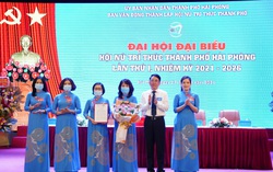 Khai mạc Đại hội Hội Nữ trí thức TP Hải Phòng lần thứ nhất, nhiệm kỳ 2021 - 2026