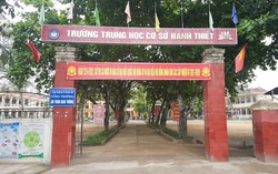 Bộ GD&ĐT truy tặng Bằng khen cho nam sinh quên mình cứu bạn