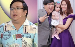 Gia Bảo - cháu nội NSƯT Bảo Quốc háo thắng, từng bị vợ cũ nói thẳng mặt là thụt lùi