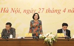 3 nữ ứng cử viên ĐBQH khóa XV trẻ nhất đều 24 tuổi