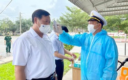 Thường trực Ban Bí thư nêu 6 nhiệm vụ trọng tâm phòng chống dịch Covid-19