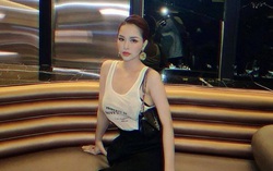 Chị dâu Bảo Thy bị hỏi hút mỡ cánh tay, trả lời khéo léo khẳng định đẹp tự nhiên