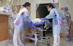 Ngoài Ấn Độ, đại dịch Covid-19 còn đang đe dọa những nước nào ở châu Á?