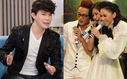 Nathan Lee cho thầy trò Hương Tràm - Thu Minh "lên sóng", Trúc Nhân ngồi không cũng "dính đạn"