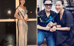 Á hậu VN 1998 hiếm hoi xuất hiện, vóc dáng mẹ 4 con còn "đỉnh" như thời vòng eo 56cm?