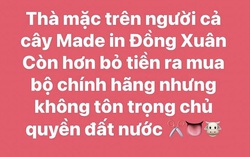 Cộng đồng mạng kêu gọi tẩy chay thời trang H&M vì lý do chủ quyền, chuyên gia khuyên bình tĩnh