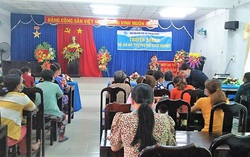 An Giang ưu tiên phụ nữ nghèo khởi nghiệp