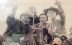 Cô gái Bình Dương kể chuyện từng ngồi xe tăng chỉ đường bộ đội tiến đánh giải phóng Sài Gòn