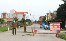 Hà Nam phát hiện thêm 2 ca nhiễm Covid-19, 1 bác sĩ nghi nhiễm