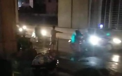 Công an truy bắt kẻ sát hại nữ công nhân môi trường ngay trên phố