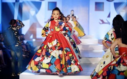 650 model nhỏ tuổi hội tụ tại Đại hội Siêu mẫu nhí 2021