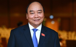 Ông Nguyễn Xuân Phúc được bầu làm Chủ tịch nước