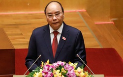 “Đất nước ta nhất định vượt sóng to, gió cả để đến bến bờ bình an và hạnh phúc”