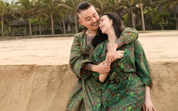 7 năm sau ngày cưới, Hương Baby và Tuấn Hưng ưu tiên gia đình là số 1