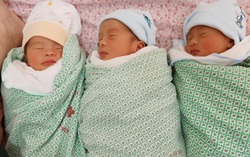 Mẹ Hưng Yên mang tam thai, khóc hết nước mắt khi nhìn ảnh siêu âm 11 tuần 