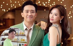 Nhà mới của Trấn Thành có gì mà khiến Trường Giang thốt lên: "Giàu nhất showbiz"?
